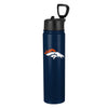Denver Broncos NFL Team Color Insulated Bottle (PREORDER - SHIPS LATE OCTOBER)