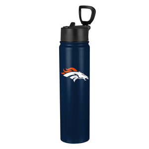 Denver Broncos NFL Team Color Insulated Bottle (PREORDER - SHIPS MID NOVEMBER)