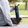 Dallas Cowboys NFL Team Color Insulated Bottle (PREORDER - SHIPS LATE OCTOBER)