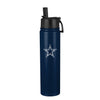 Dallas Cowboys NFL Team Color Insulated Bottle (PREORDER - SHIPS LATE OCTOBER)