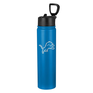 Detroit Lions NFL Team Color Insulated Bottle (PREORDER - SHIPS MID NOVEMBER)