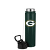 Green Bay Packers NFL Team Color Insulated Bottle (PREORDER - SHIPS LATE OCTOBER)
