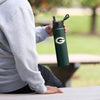 Green Bay Packers NFL Team Color Insulated Bottle (PREORDER - SHIPS LATE OCTOBER)
