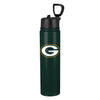 Green Bay Packers NFL Team Color Insulated Bottle (PREORDER - SHIPS LATE OCTOBER)