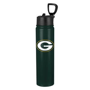 Green Bay Packers NFL Team Color Insulated Bottle (PREORDER - SHIPS MID NOVEMBER)