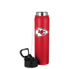 Kansas City Chiefs NFL Team Color Insulated Bottle (PREORDER - SHIPS LATE OCTOBER)