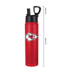 Kansas City Chiefs NFL Team Color Insulated Bottle (PREORDER - SHIPS LATE OCTOBER)