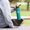 Miami Dolphins NFL Team Color Insulated Bottle (PREORDER - SHIPS LATE OCTOBER)