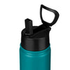 Miami Dolphins NFL Team Color Insulated Bottle (PREORDER - SHIPS LATE OCTOBER)