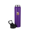 Minnesota Vikings NFL Team Color Insulated Bottle (PREORDER - SHIPS LATE OCTOBER)