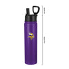 Minnesota Vikings NFL Team Color Insulated Bottle (PREORDER - SHIPS LATE OCTOBER)