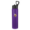 Minnesota Vikings NFL Team Color Insulated Bottle (PREORDER - SHIPS LATE OCTOBER)