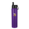 Minnesota Vikings NFL Team Color Insulated Bottle (PREORDER - SHIPS LATE OCTOBER)