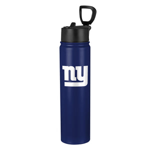 New York Giants NFL Team Color Insulated Bottle (PREORDER - SHIPS MID NOVEMBER)