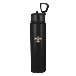 New Orleans Saints NFL Team Color Insulated Bottle (PREORDER - SHIPS MID NOVEMBER)