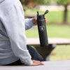 Las Vegas Raiders NFL Team Color Insulated Bottle (PREORDER - SHIPS LATE OCTOBER)