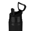 Las Vegas Raiders NFL Team Color Insulated Bottle (PREORDER - SHIPS LATE OCTOBER)