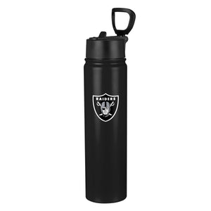 Las Vegas Raiders NFL Team Color Insulated Bottle (PREORDER - SHIPS MID NOVEMBER)
