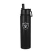 Las Vegas Raiders NFL Team Color Insulated Bottle (PREORDER - SHIPS LATE OCTOBER)