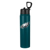 Philadelphia Eagles NFL Team Color Insulated Bottle (PREORDER - SHIPS LATE OCTOBER)