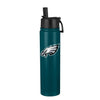 Philadelphia Eagles NFL Team Color Insulated Bottle (PREORDER - SHIPS LATE OCTOBER)
