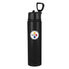 Pittsburgh Steelers NFL Team Color Insulated Bottle (PREORDER - SHIPS LATE OCTOBER)