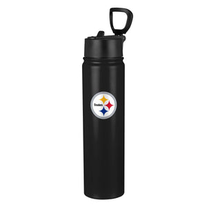 Pittsburgh Steelers NFL Team Color Insulated Bottle (PREORDER - SHIPS MID NOVEMBER)