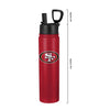 San Francisco 49ers NFL Team Color Insulated Bottle (PREORDER - SHIPS LATE OCTOBER)