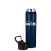 Seattle Seahawks NFL Team Color Insulated Bottle (PREORDER - SHIPS LATE OCTOBER)