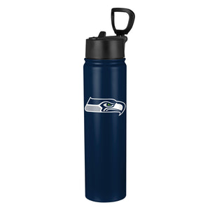 Seattle Seahawks NFL Team Color Insulated Bottle (PREORDER - SHIPS MID NOVEMBER)
