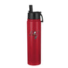 Tampa Bay Buccaneers NFL Team Color Insulated Bottle (PREORDER - SHIPS LATE OCTOBER)
