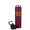 Washington Commanders NFL Team Color Insulated Bottle (PREORDER - SHIPS LATE OCTOBER)