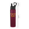 Washington Commanders NFL Team Color Insulated Bottle (PREORDER - SHIPS LATE OCTOBER)
