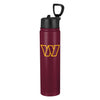 Washington Commanders NFL Team Color Insulated Bottle (PREORDER - SHIPS LATE OCTOBER)