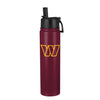 Washington Commanders NFL Team Color Insulated Bottle (PREORDER - SHIPS LATE OCTOBER)