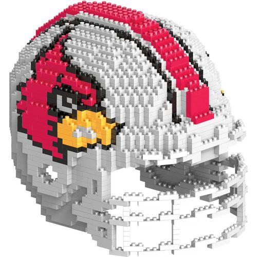 NCAA 3D Brxlz Helmet Puzzle Building Blocks Set - Pick Your Team!