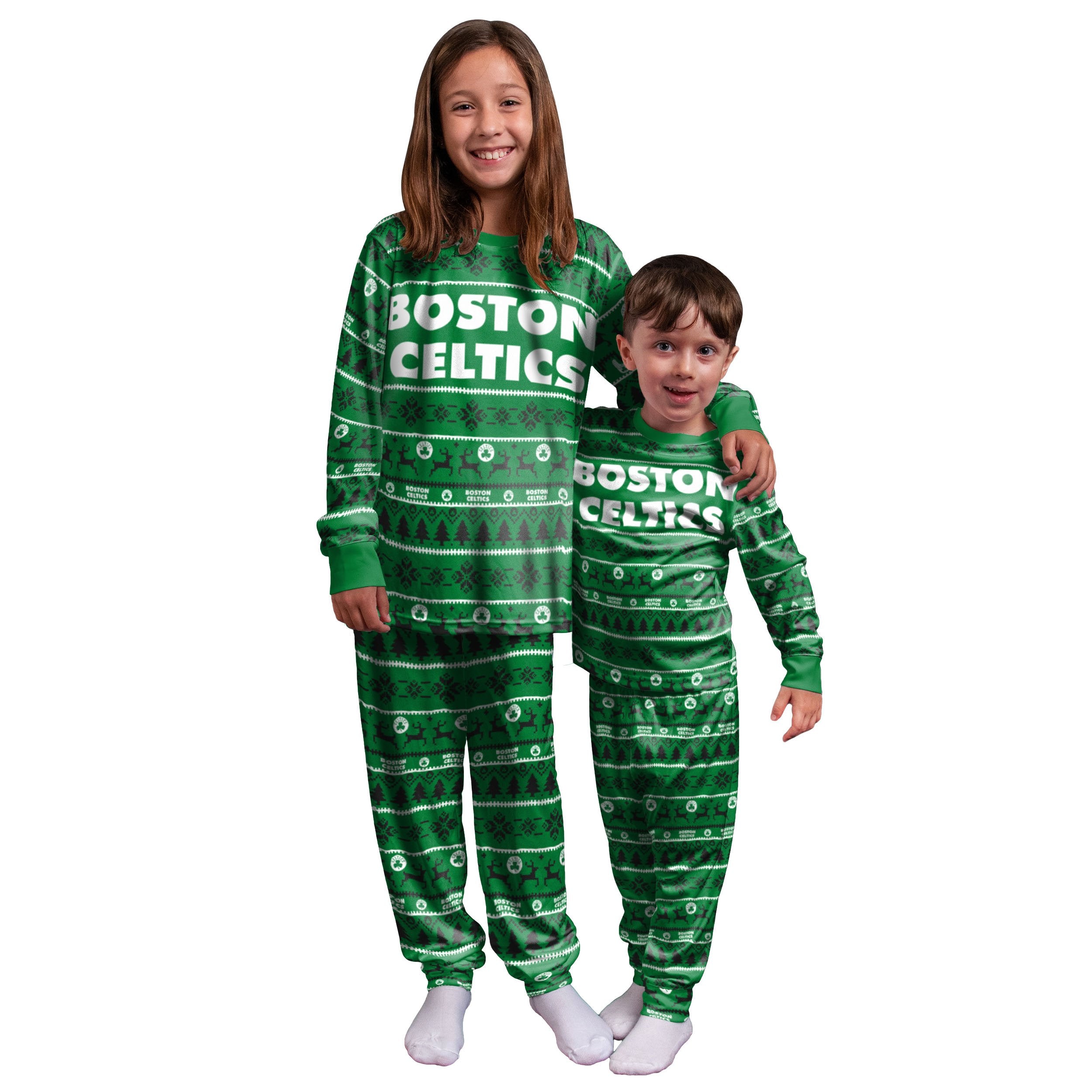 Boston Celtics Unisex Supply Hoodie Fan Outfit - Jolly Family Gifts