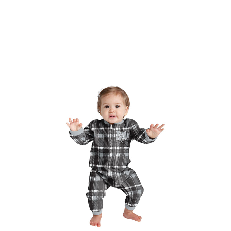 Las Vegas Raiders Design Christmas Pyjamas Set Gift Men Women Kid -  Banantees