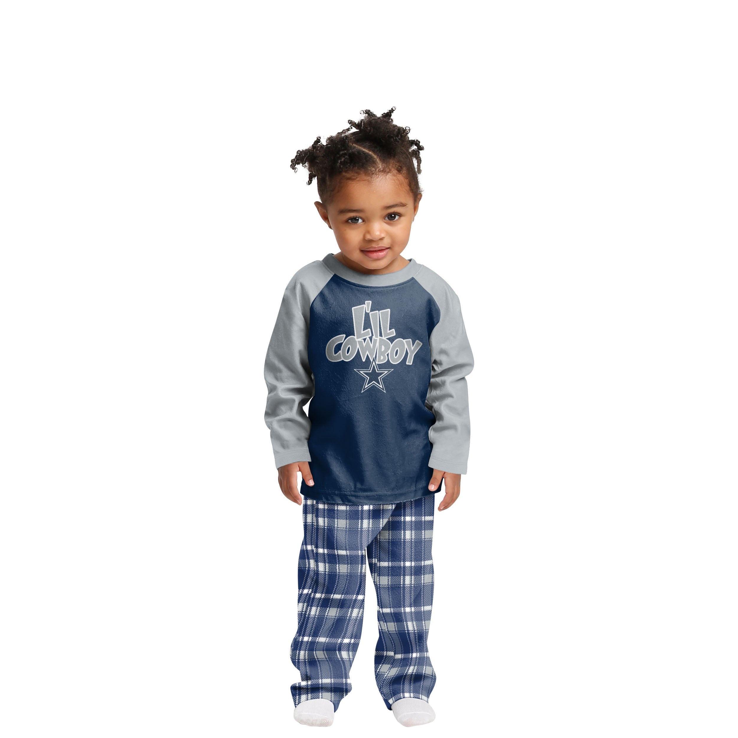 Dallas Cowboys Family Christmas Pajamas Sale Online -   1696277231