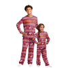 Virginia Tech Hokies NCAA Ugly Pattern Family Holiday Pajamas