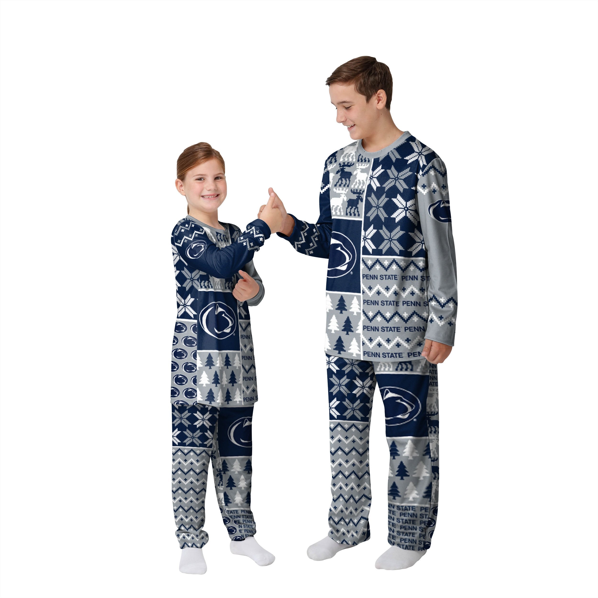 Penn state men's online pajamas