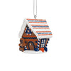 Houston Astros MLB Gingerbread House Ornament