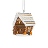 Tennessee Volunteers NCAA Gingerbread House Ornament