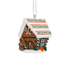 Miami Hurricanes NCAA Gingerbread House Ornament