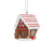 San Francisco 49ers NFL Gingerbread House Ornament