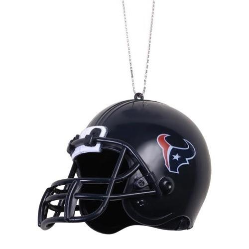 Houston Texans 2.5' Helmet Ornament