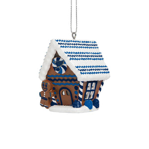 St. Louis Blues NHL Gingerbread House Ornament