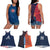 MLB Womens Tie-Breaker Sleeveless Top - Pick Your Team