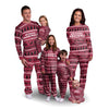 Arizona Cardinals NFL Family Holiday Pajamas