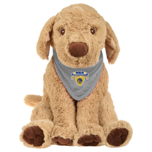 Golden State Warriors 2022 NBA Champions Bandana Puppy